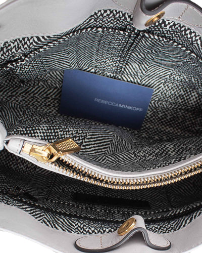 Rebecca Minkoff Bags One Size Shoulder Bag With Woven Chain