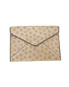 Rebecca Minkoff Bags One Size Zipper Detail Star Print Envelope Clutch