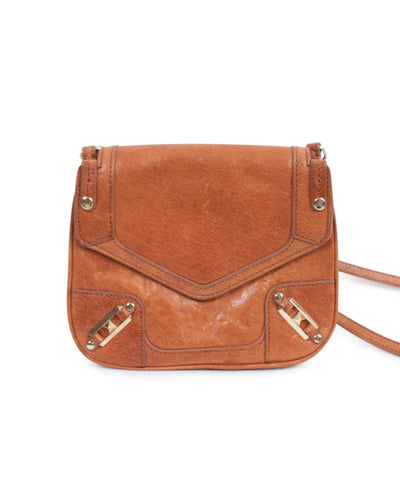 Rebecca Minkoff Bags Small Brown Leather Crossbody