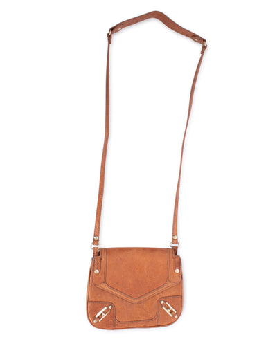 Rebecca Minkoff Bags Small Brown Leather Crossbody