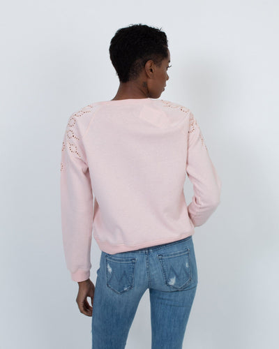 Rebecca Minkoff Clothing Small Crewneck Pullover Sweater