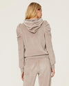 Rebecca Minkoff Clothing Small "Janine" Velour Sweatshirt