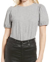 Rebecca Minkoff Clothing XS "Julie" Ribbed Blouse