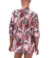 Rebecca Minkoff Clothing XS Tropical Print Top