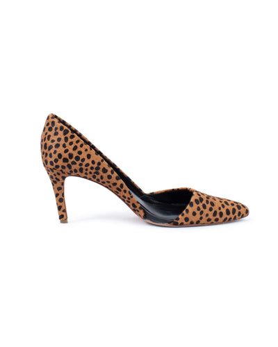 Rebecca Minkoff Shoes Medium | US 9.5 Spotted Calf Hair Heels