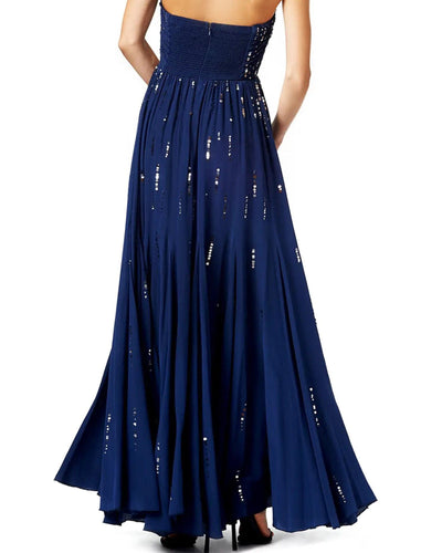 Rebecca Taylor Clothing Large | US 10 "Meteor Shower" Embellished Gown