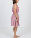 Rebecca Taylor Clothing Large | US 10 Printed Sleeveless Dress