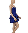 Rebecca Taylor Clothing Medium | US 6 Spaghetti Strap Ruffle Dress