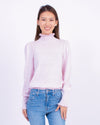 Rebecca Taylor Clothing Small Pullover Turtleneck Sweater
