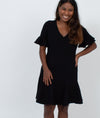 Rebecca Taylor Clothing Small | US 4 Black Cocktail Dress
