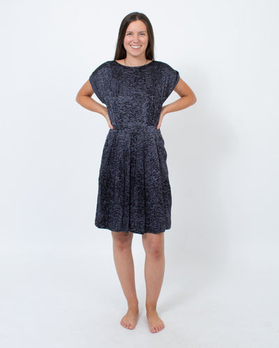Rebecca Taylor Clothing Small | US 4 Patterned Silk Dress