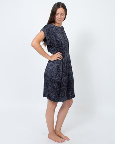Rebecca Taylor Clothing Small | US 4 Patterned Silk Dress