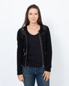 Rebecca Taylor Clothing Small | US 4 Quilted Zipper Jacket