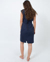 Rebecca Taylor Clothing Small | US 4 Ruffle Detail Sheath Dress