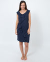 Rebecca Taylor Clothing Small | US 4 Ruffle Detail Sheath Dress