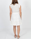 Rebecca Taylor Clothing Small | US 4 White Eyelet Dress