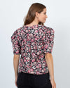 Rebecca Taylor Clothing Small Wide Sleeve Blouse