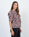 Rebecca Taylor Clothing Small Wide Sleeve Blouse