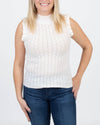 Rebecca Taylor Clothing XS Mock Sweater Tank