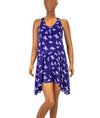 Rebecca Taylor Clothing XS | US 0 Purple Sleeveless Dress