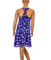 Rebecca Taylor Clothing XS | US 0 Purple Sleeveless Dress