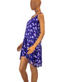 Rebecca Taylor Clothing XS | US 0 Purple Sleeveless Dress