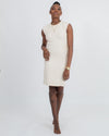 Rebecca Taylor Clothing XS | US 0 Tweed Sleeveless Sheath Dress