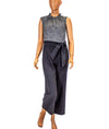 Rebecca Taylor Clothing XS | US 2 Belted Jumpsuit