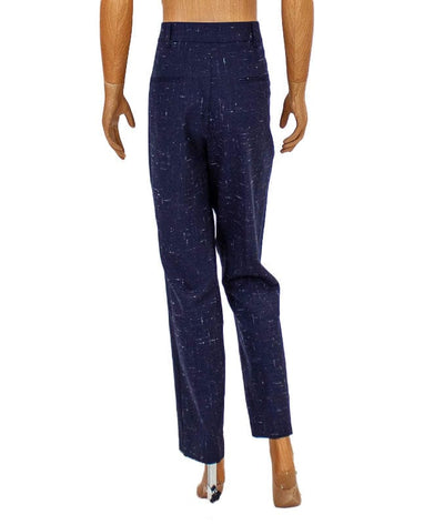 Rebecca Taylor Clothing XS | US 2 Navy Trousers