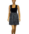 Rebecca Taylor Clothing XS | US 2 Sleeveless Tweed Dress