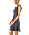 Rebecca Taylor Clothing XS | US 2 Stripped Fit-And-Flare Dress