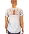 Rebecca Taylor Clothing XXS | US 0 White Silk Blouse