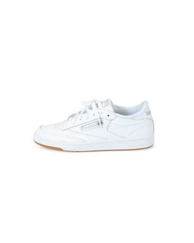 Reebok Shoes Medium | US 8.5 White Low Top Sneakers