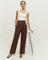 Reformation Clothing Medium | 6 "Vesta" Linen Pant