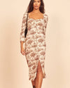 Reformation Clothing Small | 6 "Fairway" Dress