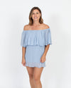 Reformation Clothing Small Off The Shoulder Dress