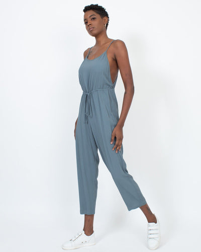 Reformation Clothing Small Sleeveless Jumpsuit