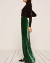 Reformation Clothing Small | US 4 "Clint" Velvet Pants