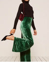 Reformation Clothing Small | US 4 "Clint" Velvet Pants