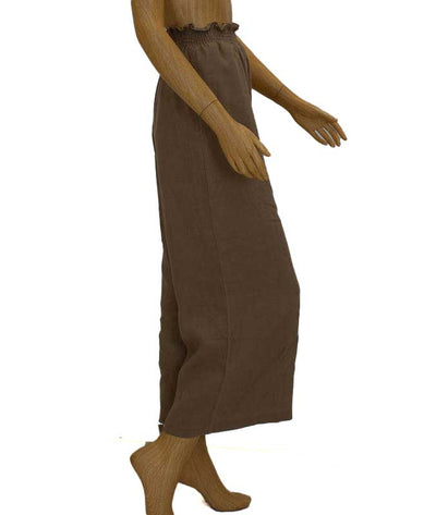 Reformation Clothing XS Linen Wide Leg Pants