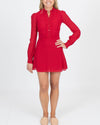 Reformation Clothing XS | US 0 Long Sleeve Mini Dress