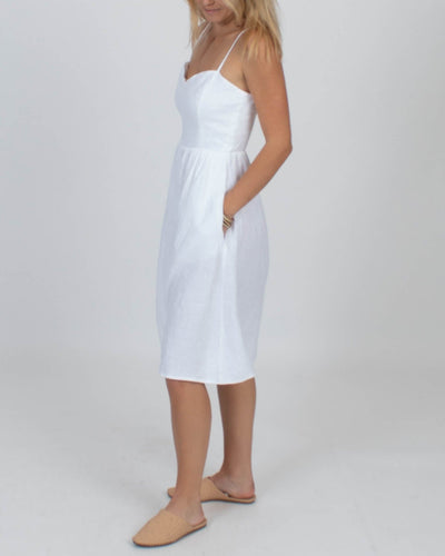 Reformation Clothing XS | US 0 White Dress