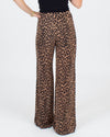 Reformation Clothing XS | US 2 Leopard Print Wide Leg Pants