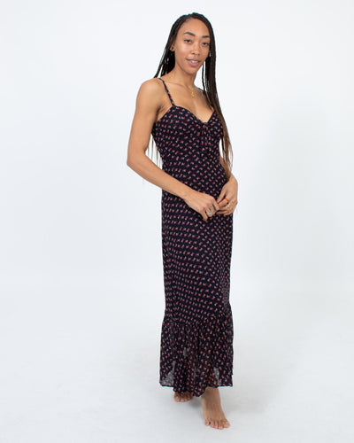 Reformation Clothing XS | US 2 Printed Midi Dress