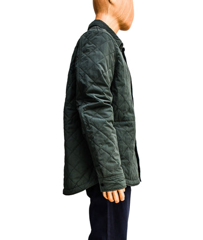 Relwen Clothing XXL Quilted Bomber Jacket
