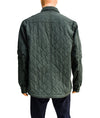 Relwen Clothing XXL Quilted Bomber Jacket