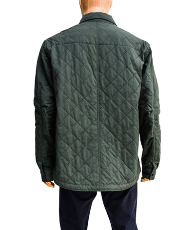 Relwen Clothing XXL Quilted Bomber Jacket