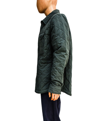 Relwen Clothing XXL Quilted Bomber Jacket