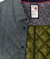 Relwen Clothing XXL Quilted Bomber Jacket