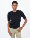 Repeat Clothing Small Black Cashmere Sweater